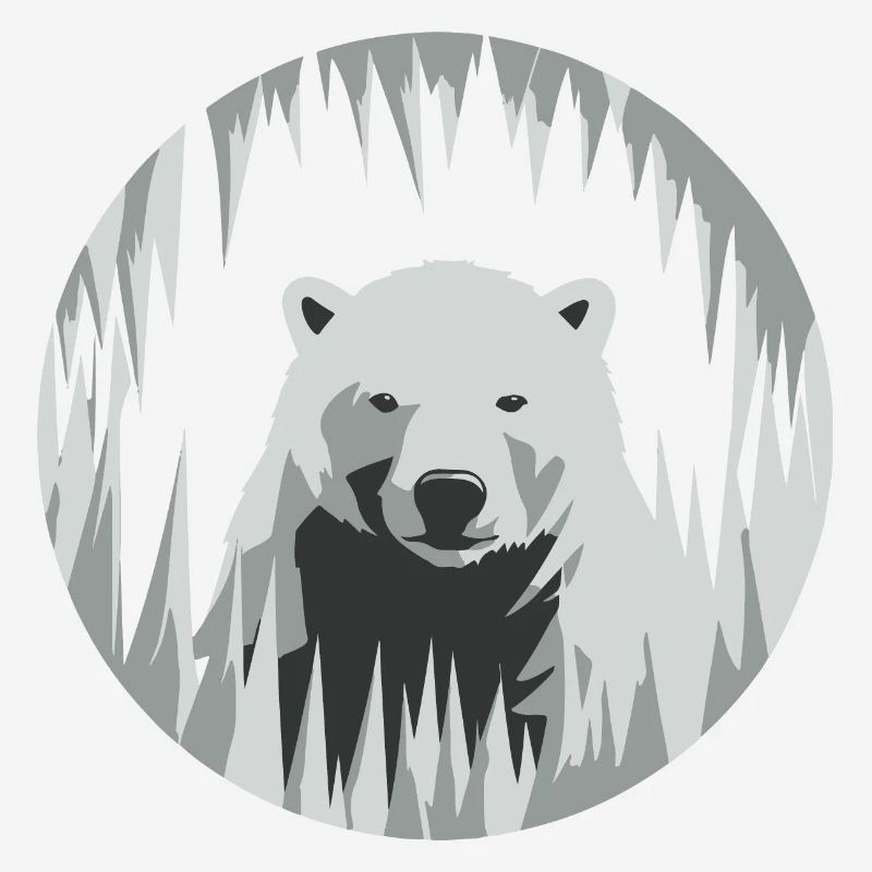 Ours blanc
