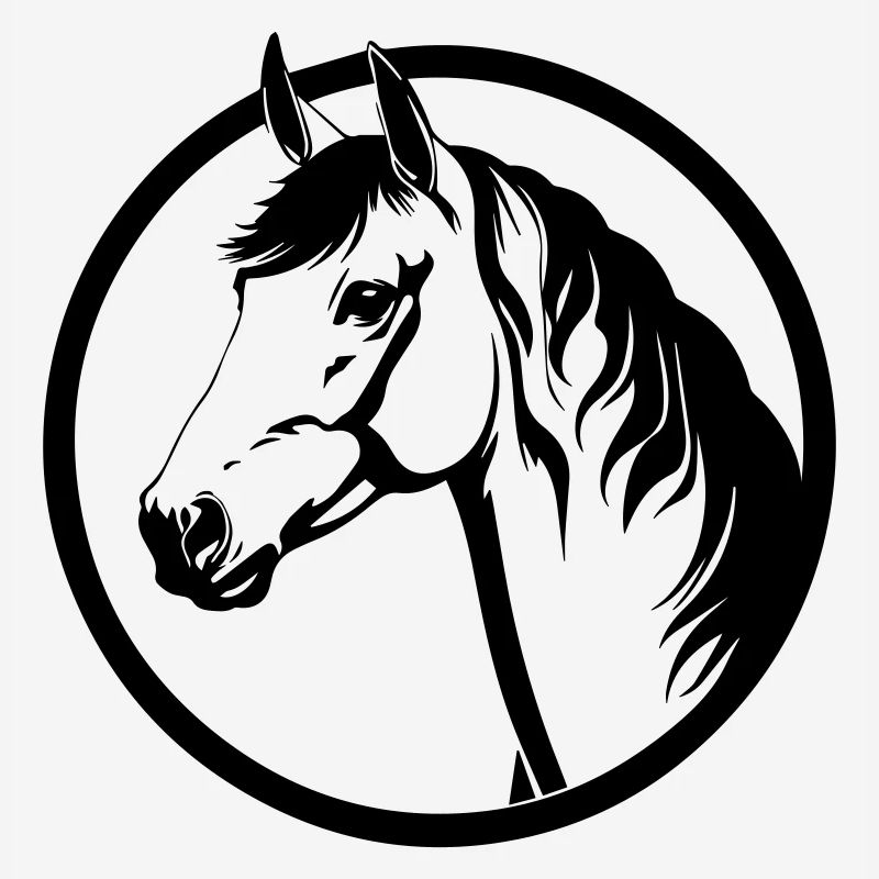 Pferd