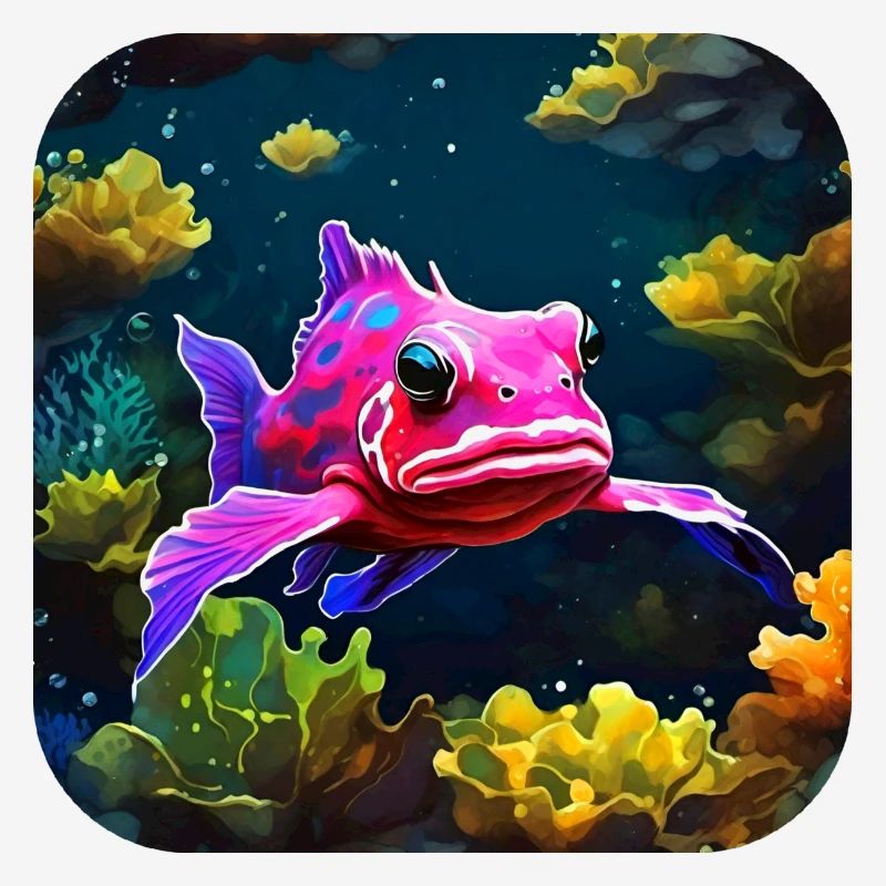 Funny Fish
