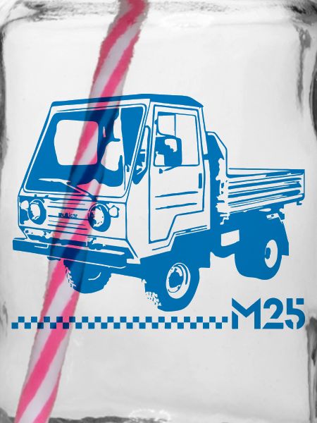 Multicar M25 Neu