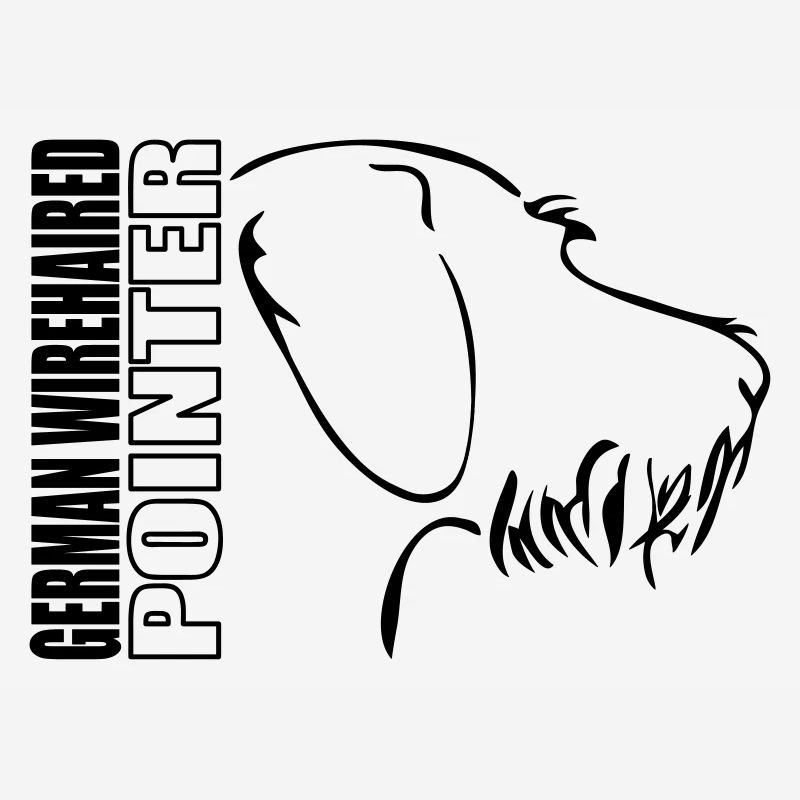 GERMAN WIREHAIRED POINTER PROFIL