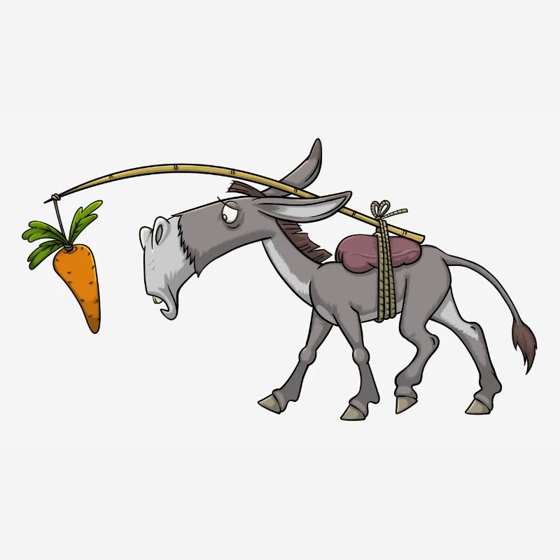 Âne, mule, mule