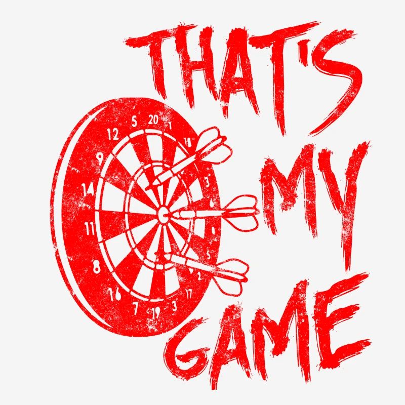 Jeu de fléchettes jeu de fléchettes