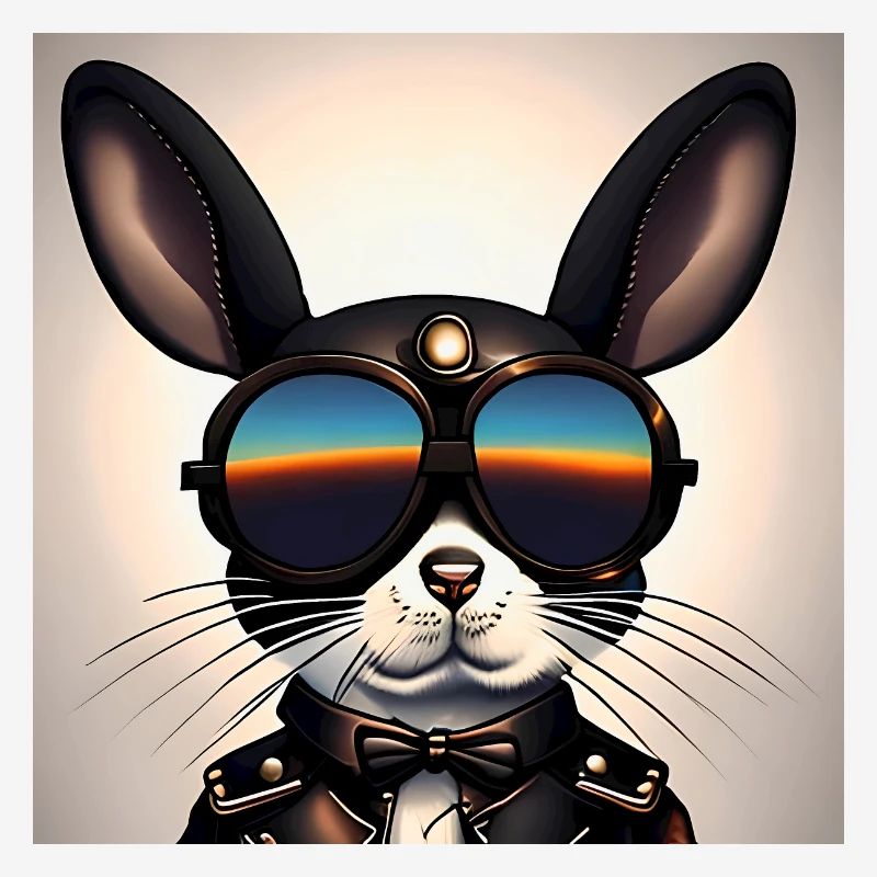 Crazy Easter Sunglasses Glasses