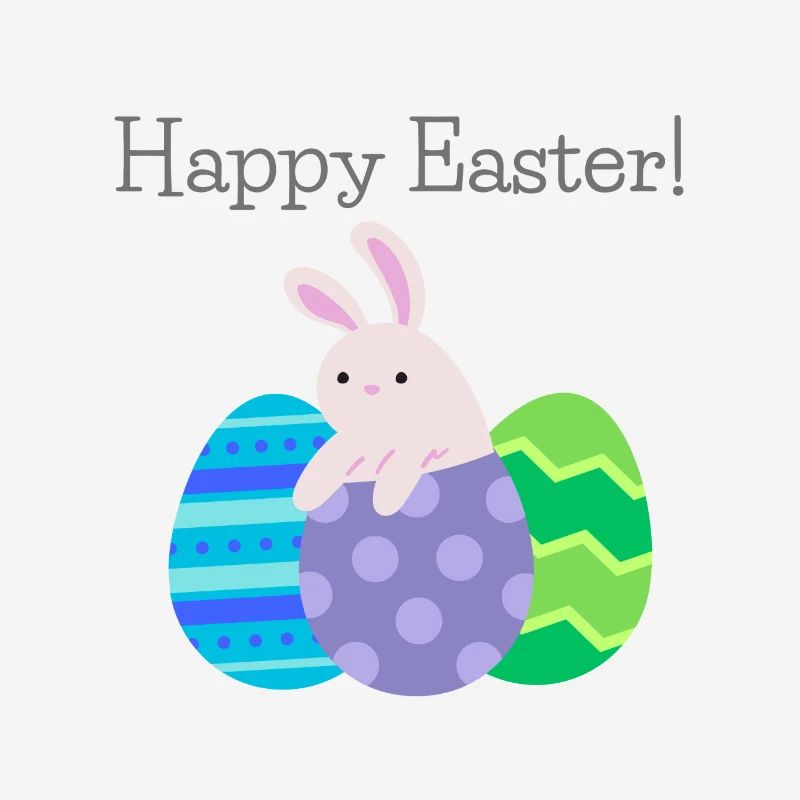 Joyeuses Pâques