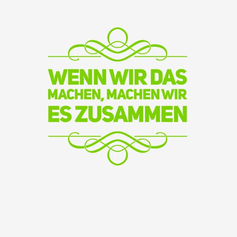wenn wir das machen