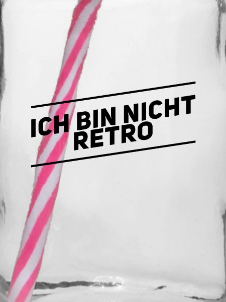 retro war gestern