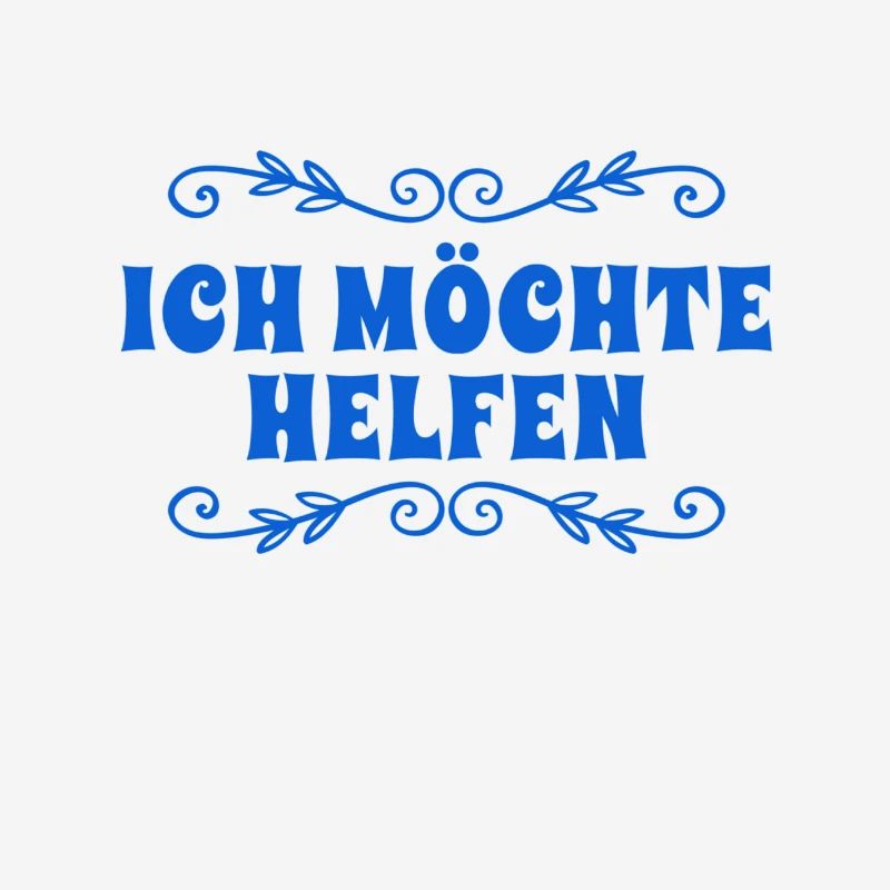 ich will dir helfen