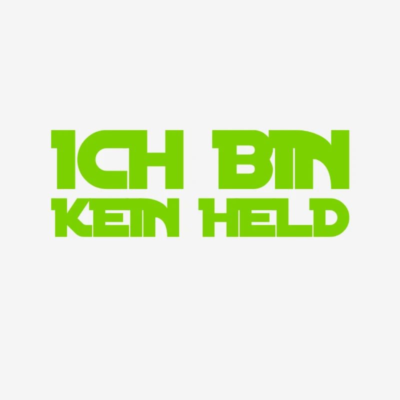 vor dir steht ein Antiheld