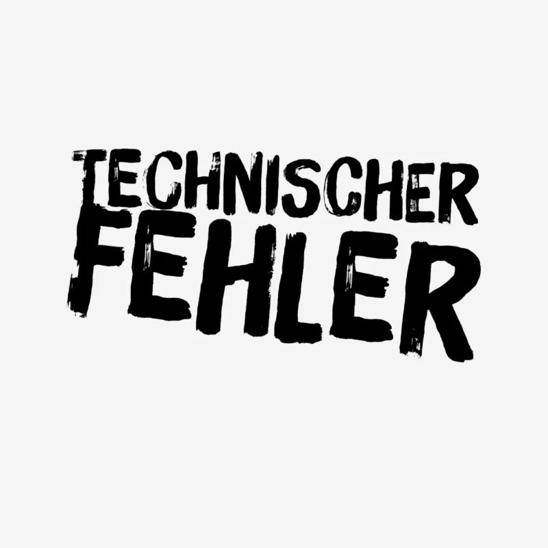 technischer Fehler