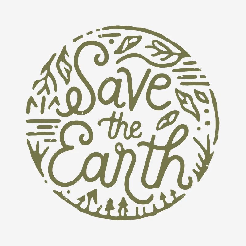 Save the earth