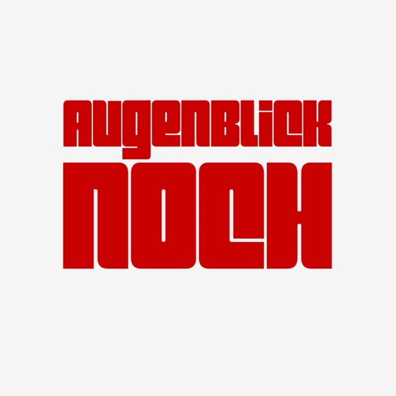 noch ein bisschen
