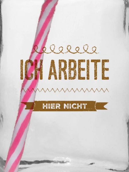 ich bin arbeitslos