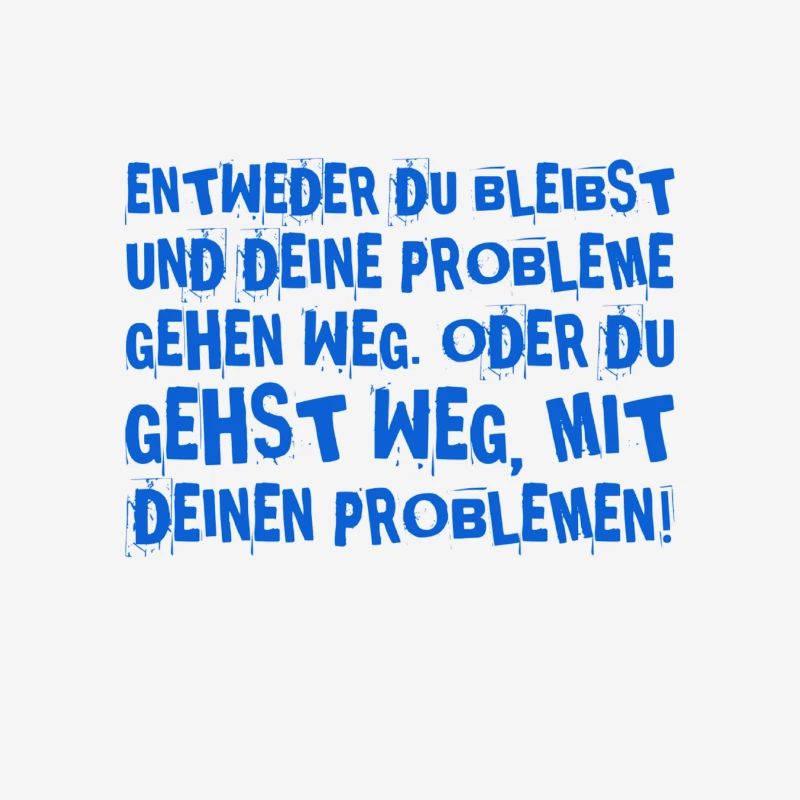 gehen oder bleiben?
