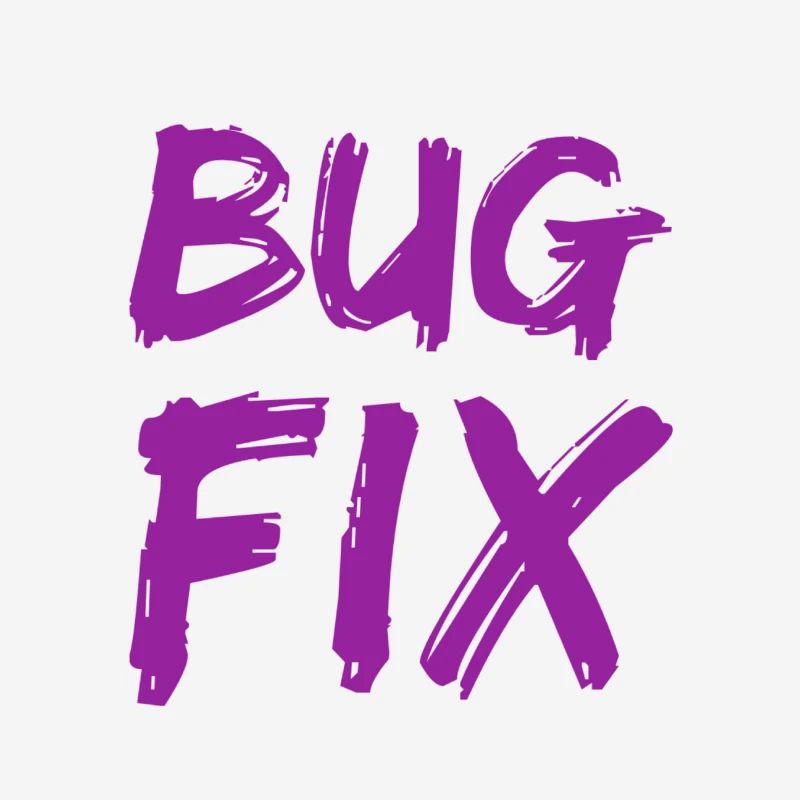 Bugfix