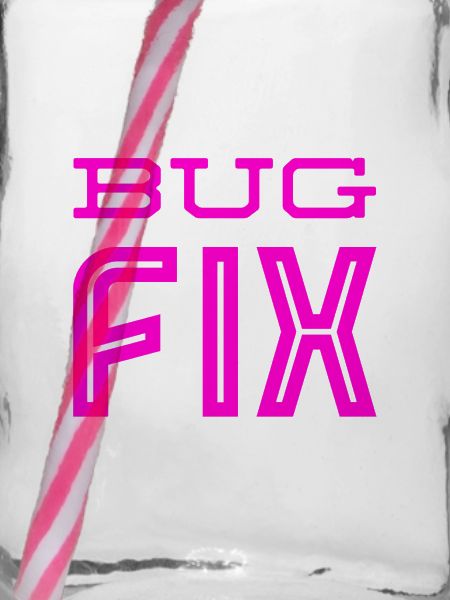 Bugfix ist spitze