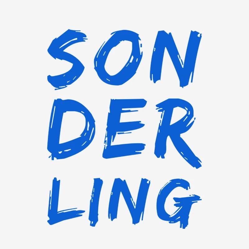 ich bin einzigartig