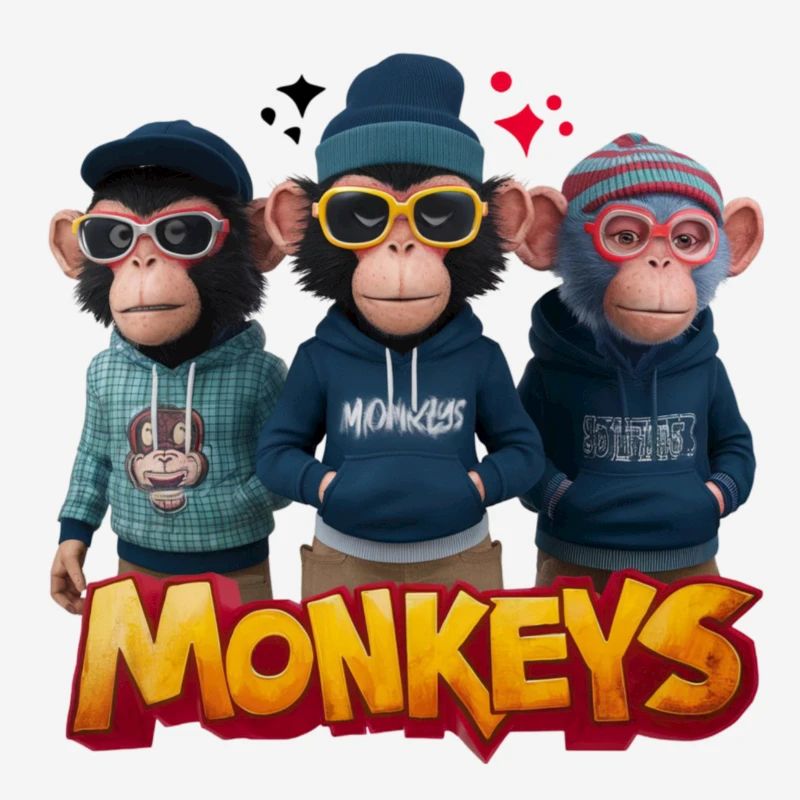 Monkeys 2