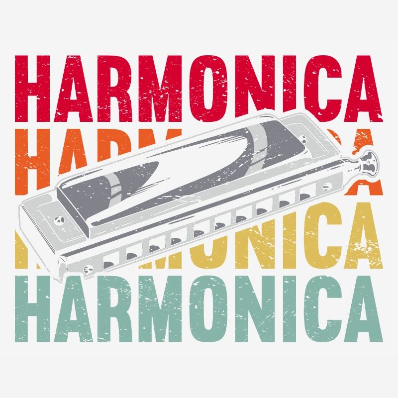 Harmonica Instrument Harmonicas