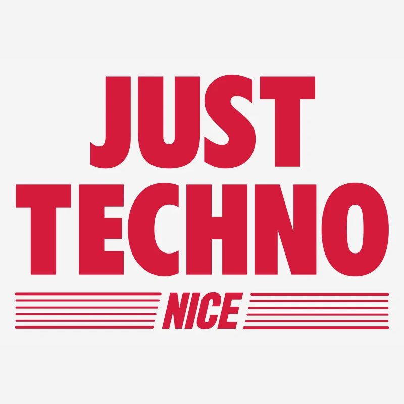 Just techno
