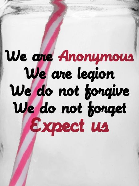 Anonymous