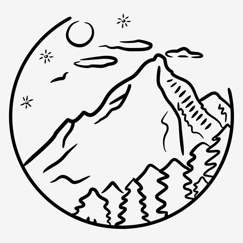 Mountains-