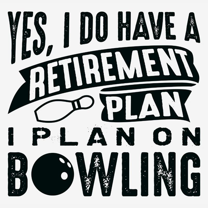 Retirement Plan Bowling