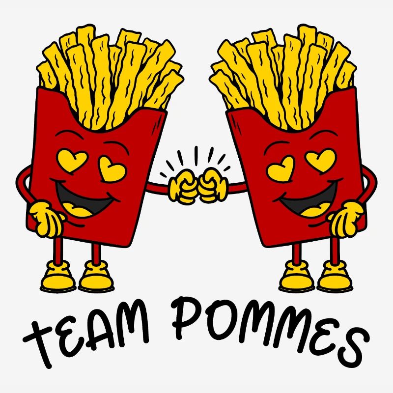 Frites d’équipe