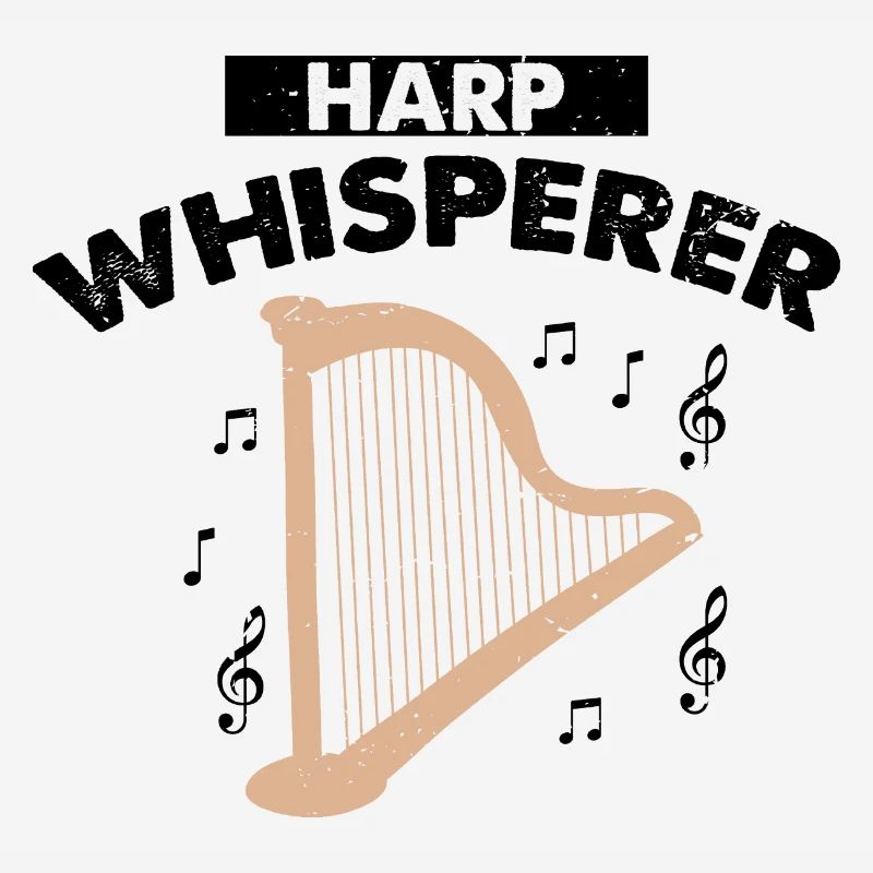 Conceptions de joueurs de harpe pour les conceptions de joueurs de harpe