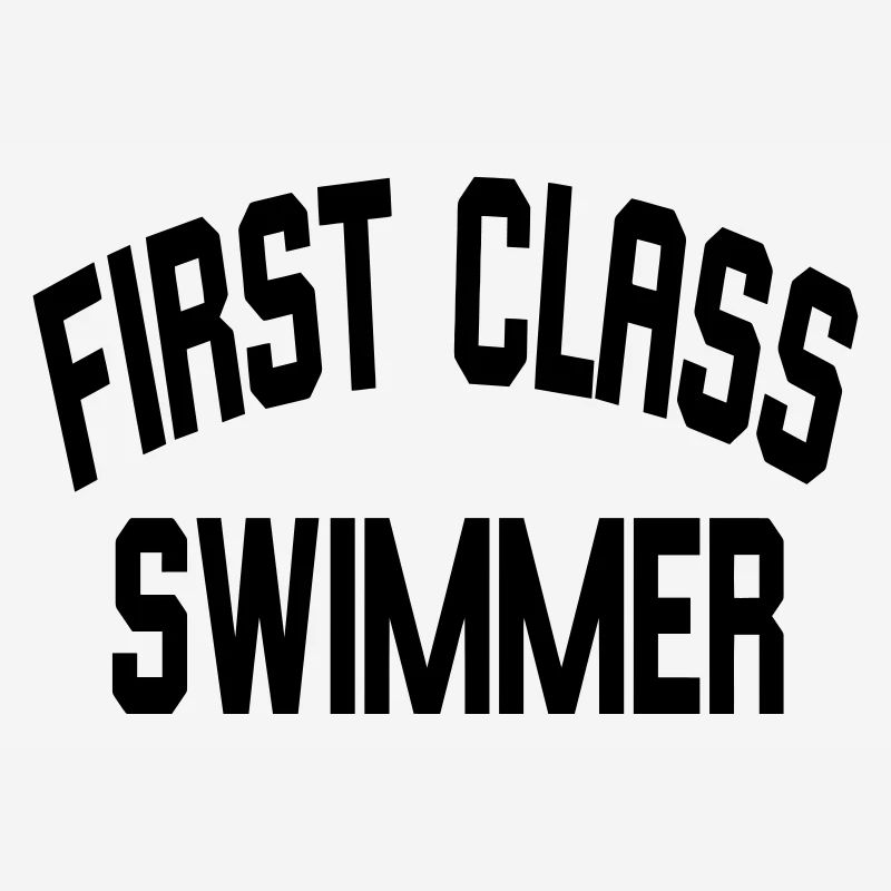 First Class Swimmer