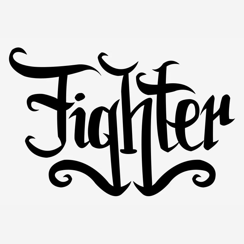 fighter
