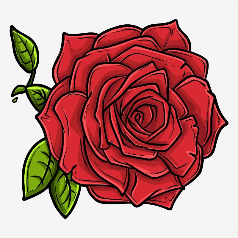 Fleur de rose