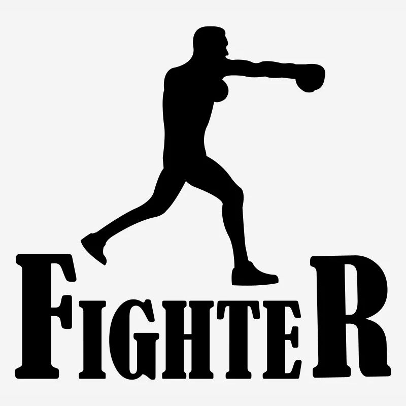 fighter boxer