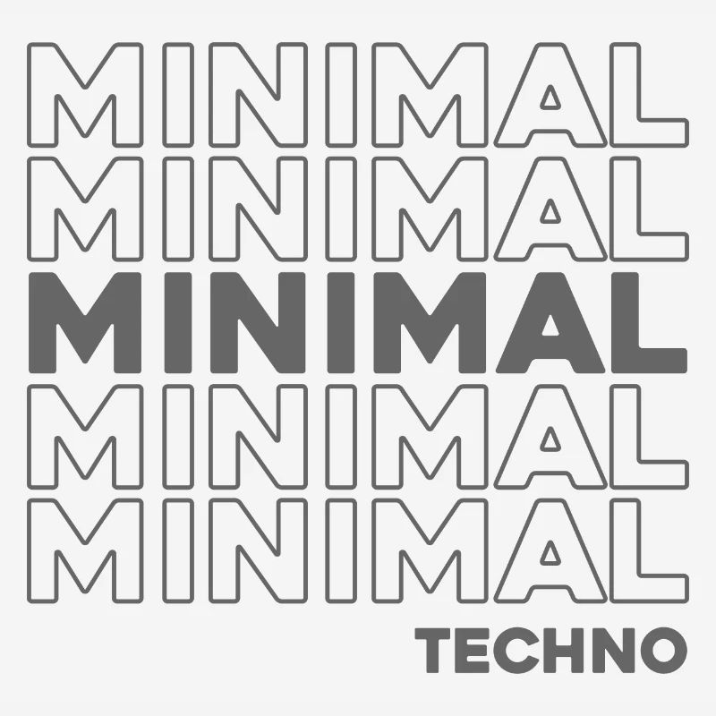 Deep Minimal Techno