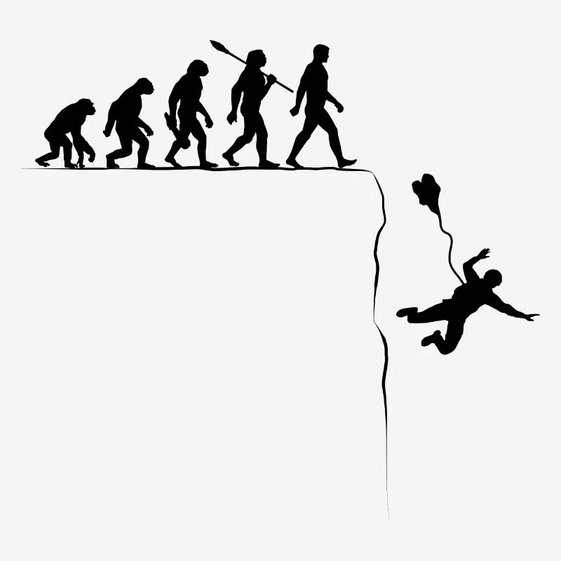 Evolution Base Jump Basejumper Extremsport