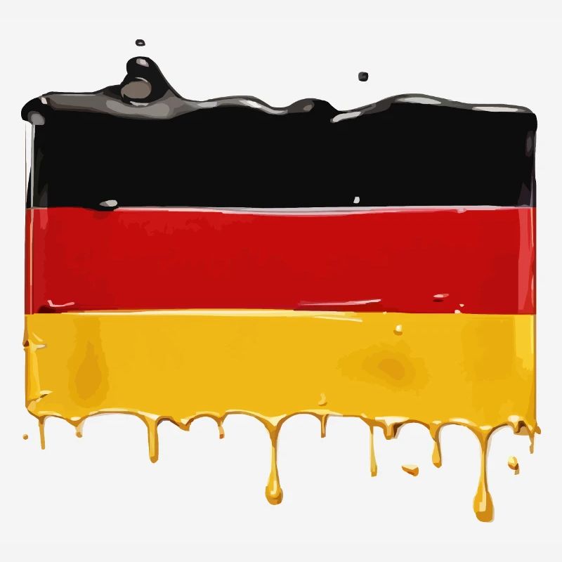 GERMANY FLAG GERMAN FLAG