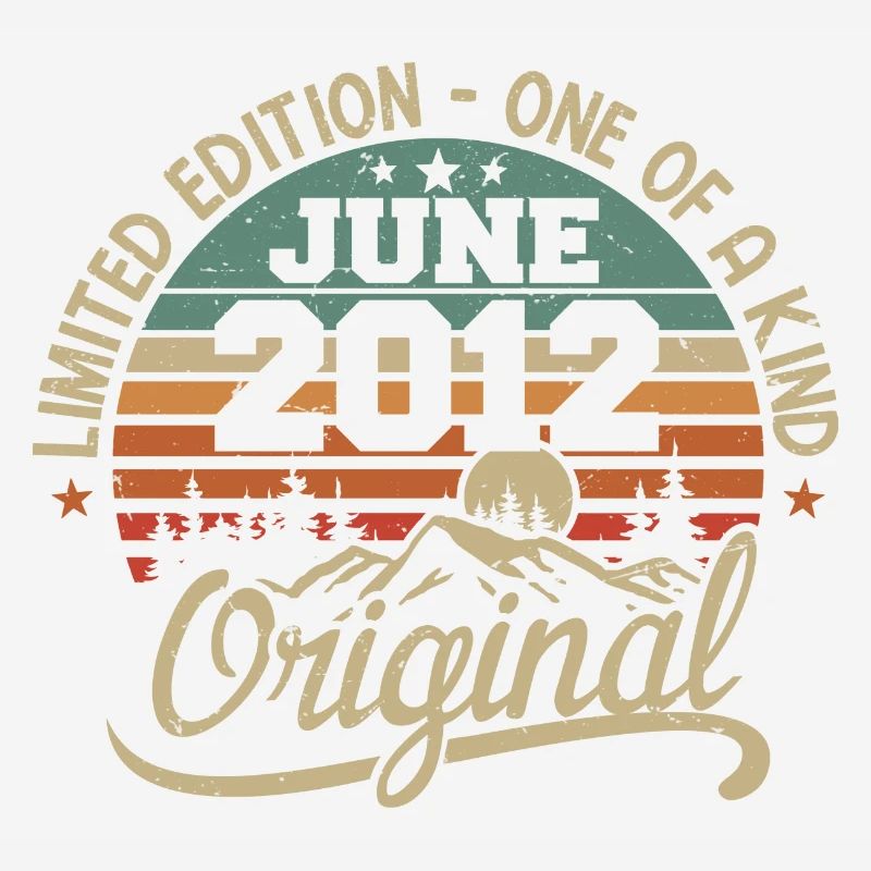 2012 June 2012 Original - June 2012 Anniversary