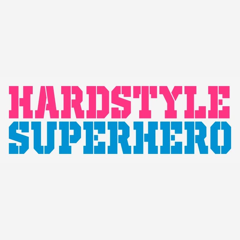 hardstyle super héros