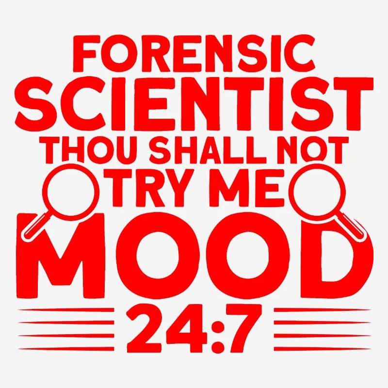 Thou shalt not tempt me Forensic knowledge