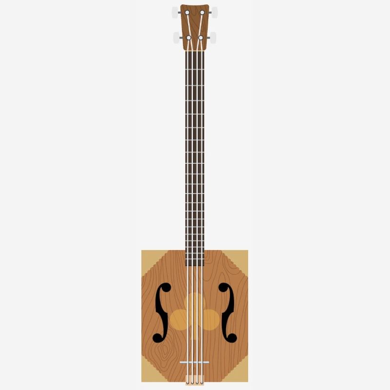 Cigar Box Guitare