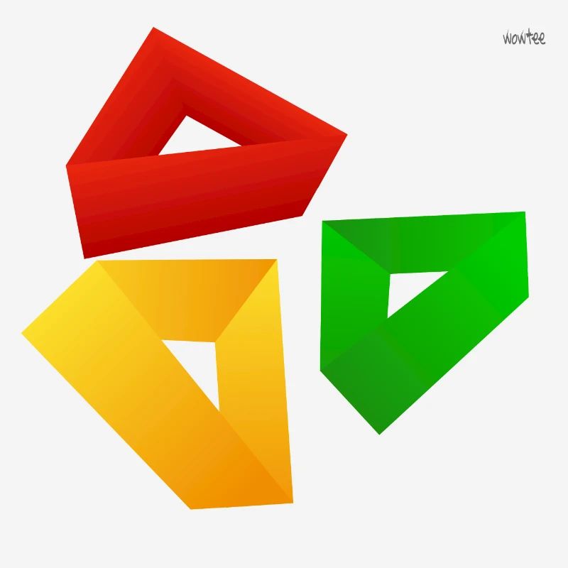 Triangles #2 - playing with geometry