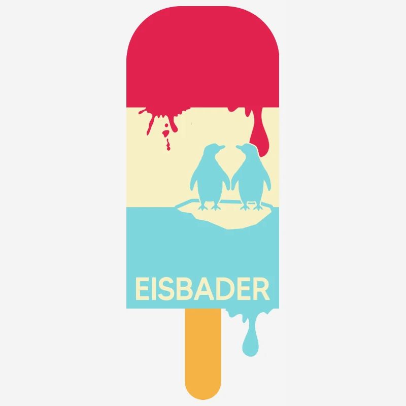 Eisbader Eiszeit im Eisbad