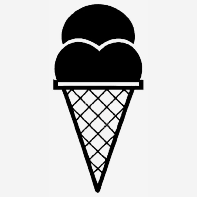 Eis Eistüte Geschenkidee Eiscreme