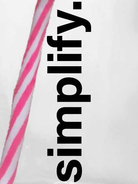 simplify