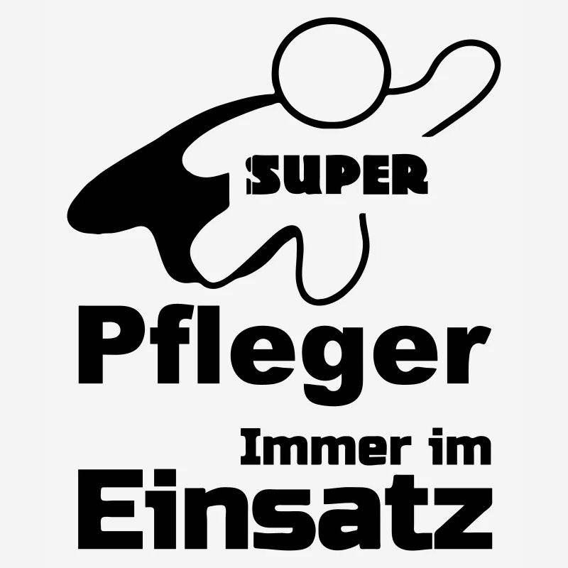 Super Pfleger Geschenk
