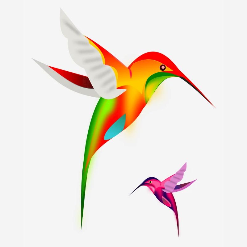 Les colibris