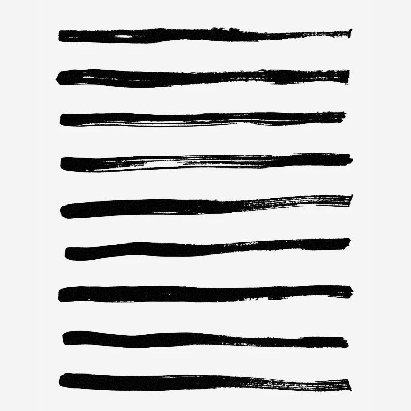 Rayures, rayures, rayures