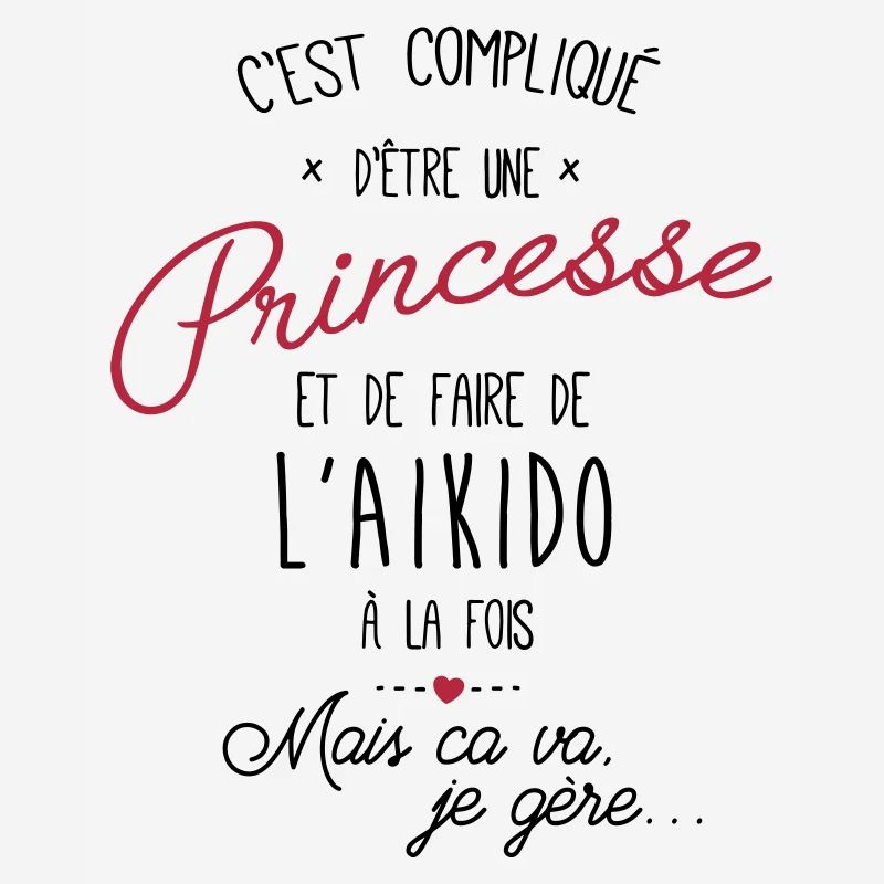 princesse et Aikido