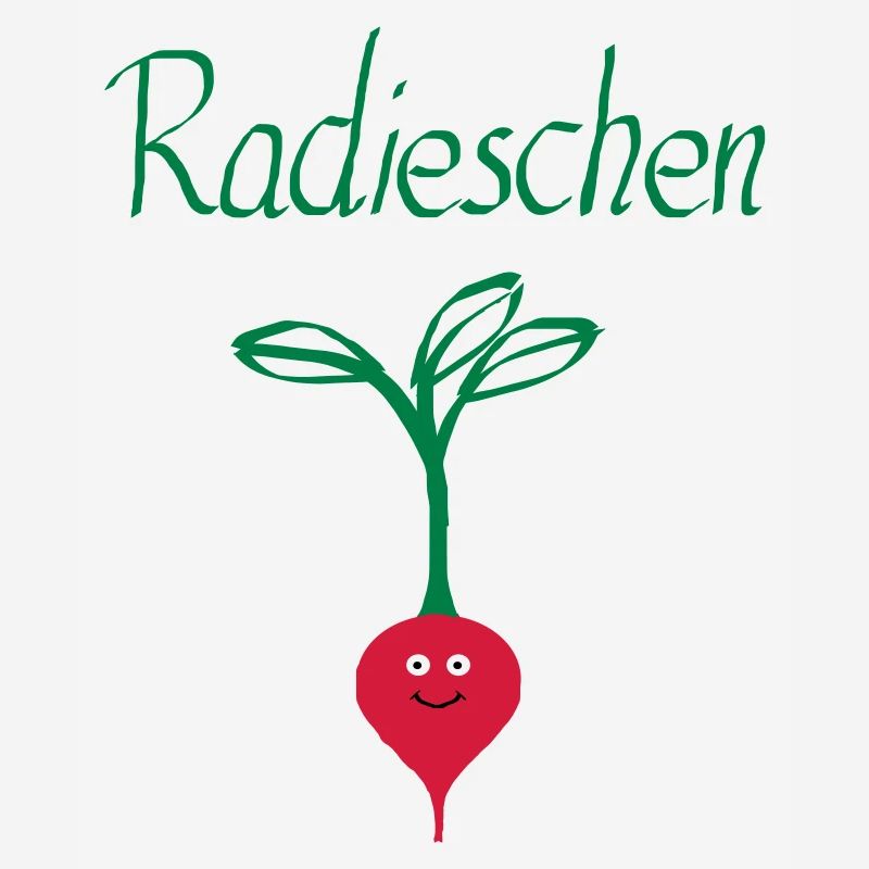 Radieschen 3