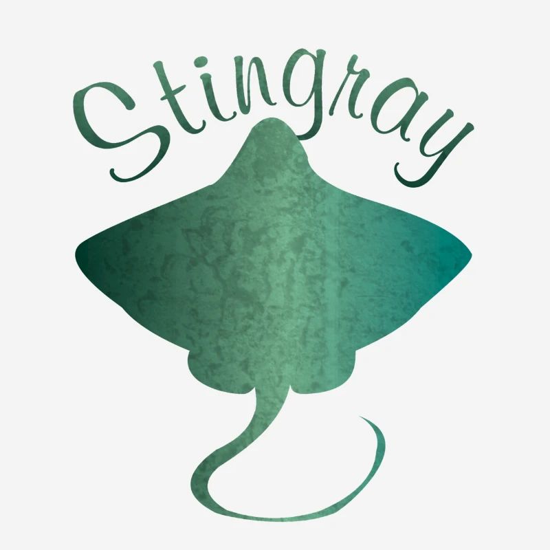 Ray stingray stingray gift